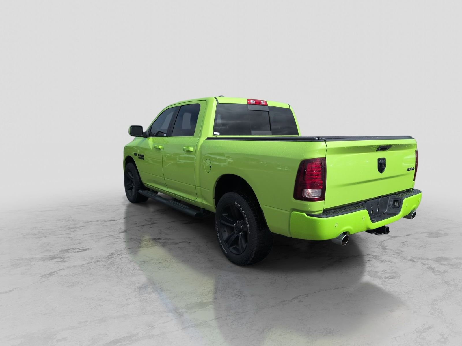 Thumbnail: 2017 RAM 1500 - 5