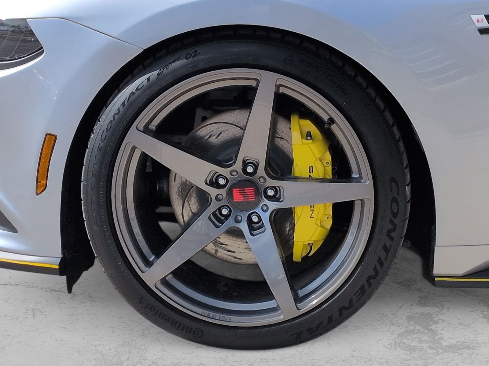 Thumbnail: 2026 Ford Mustang - 13