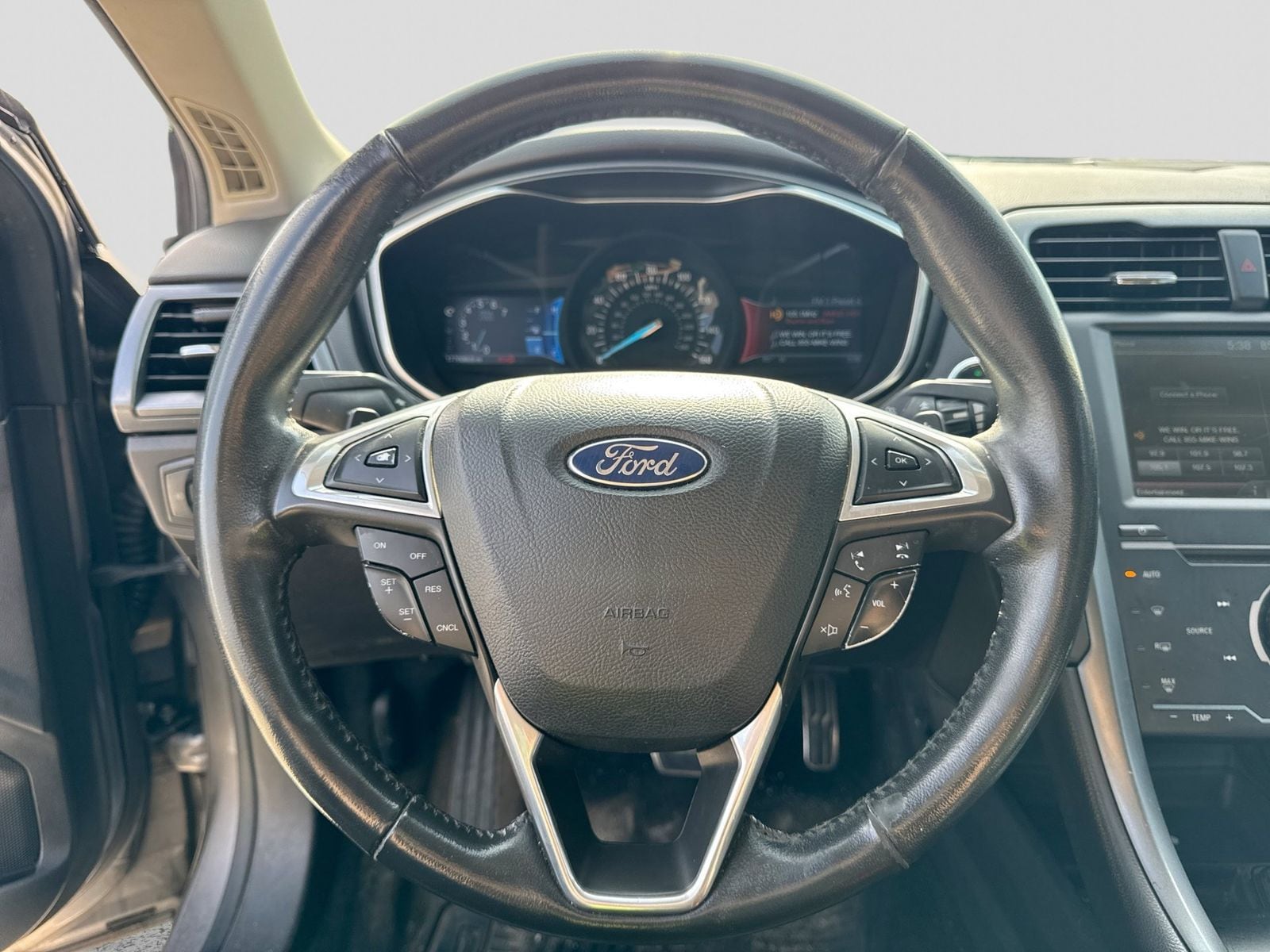 Thumbnail: 2013 Ford Fusion - 14