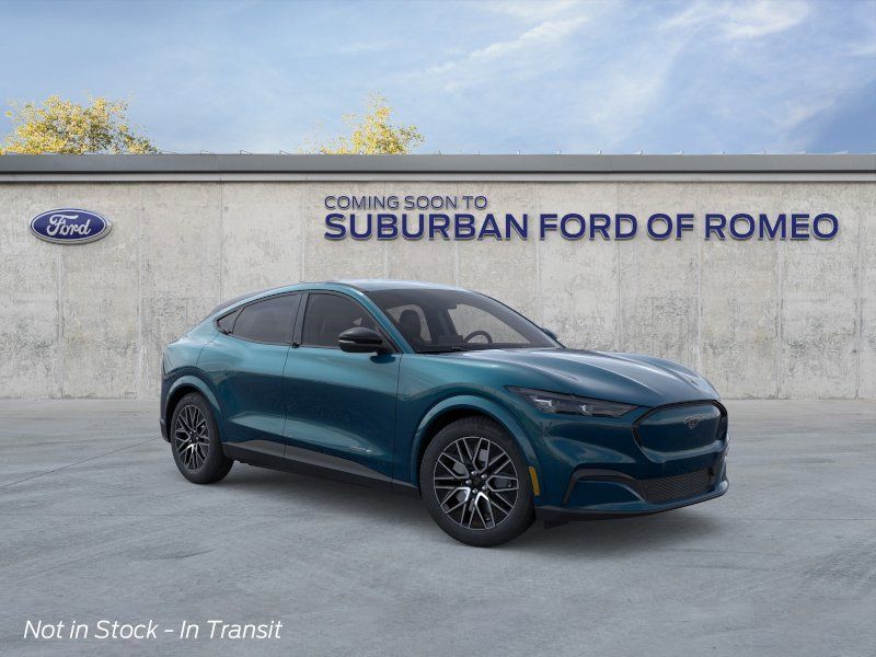 Thumbnail: 2026 Ford Mustang Mach-E - 8