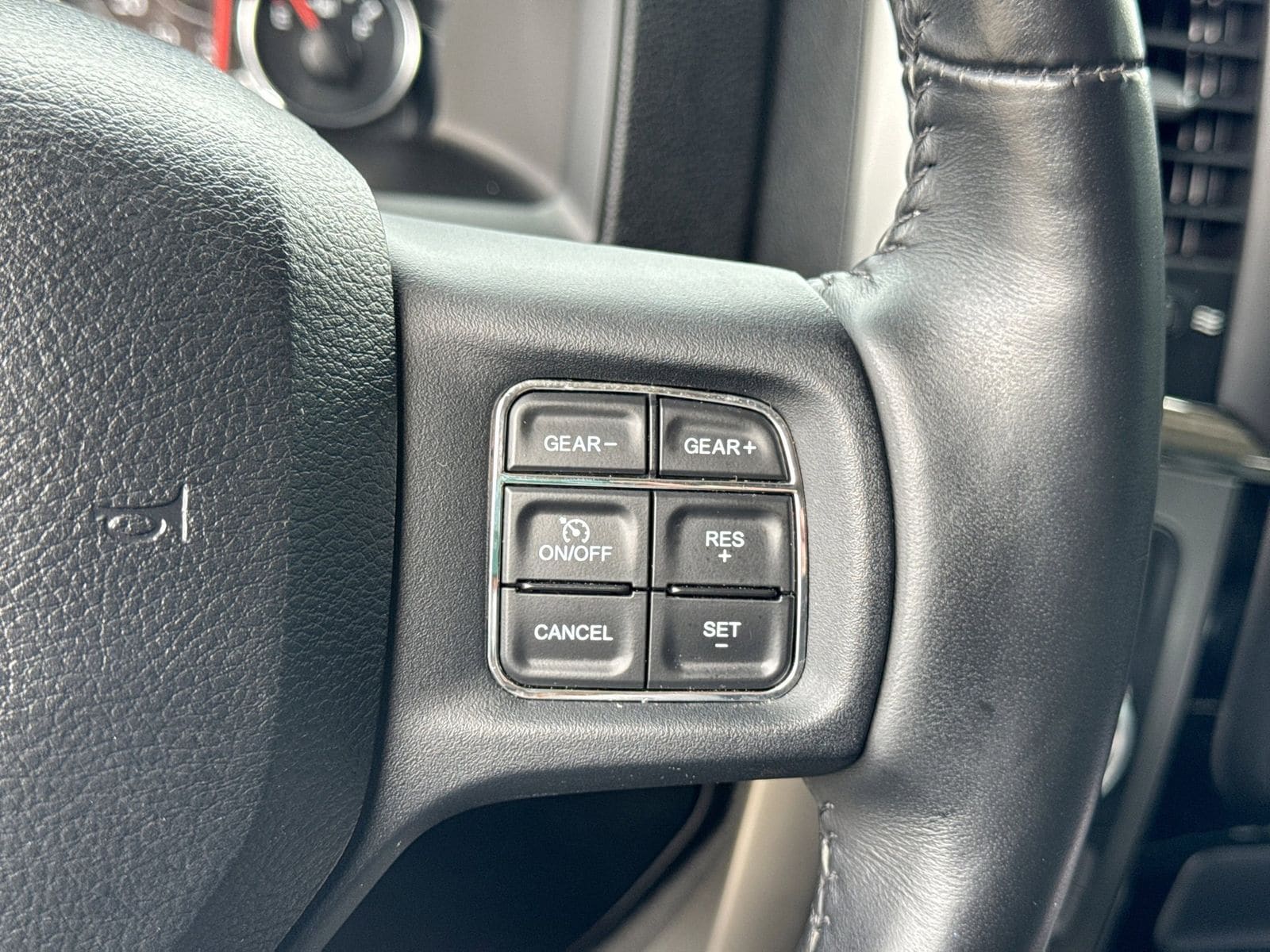 Thumbnail: 2017 RAM 1500 - 29