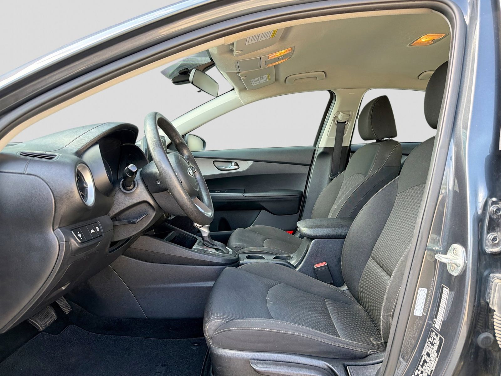 Thumbnail: 2021 Kia Forte - 2
