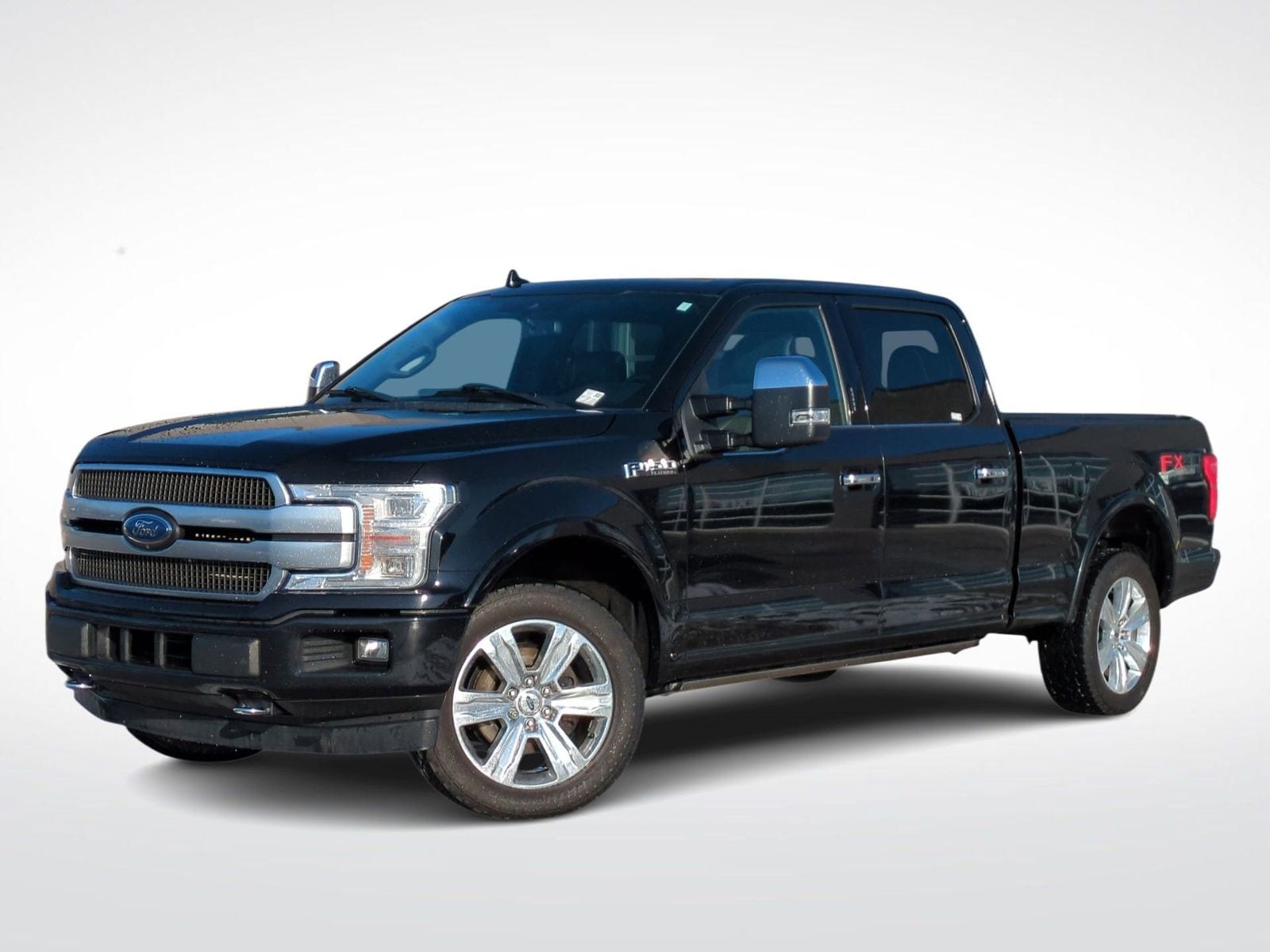 Thumbnail: 2020 Ford F-150 - 1