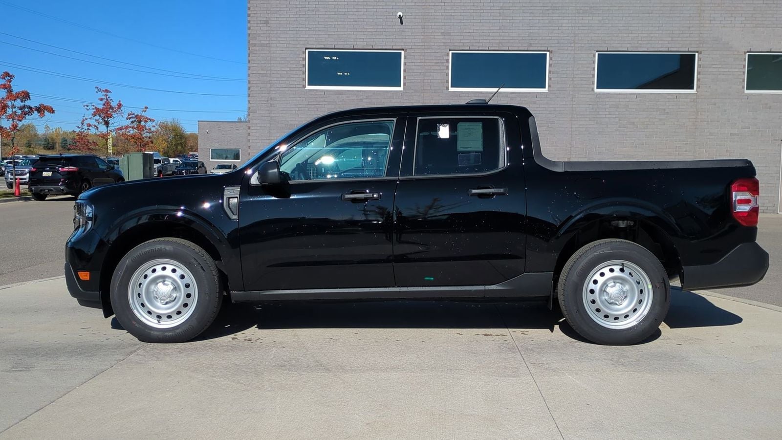 Thumbnail: 2025 Ford Maverick - 2