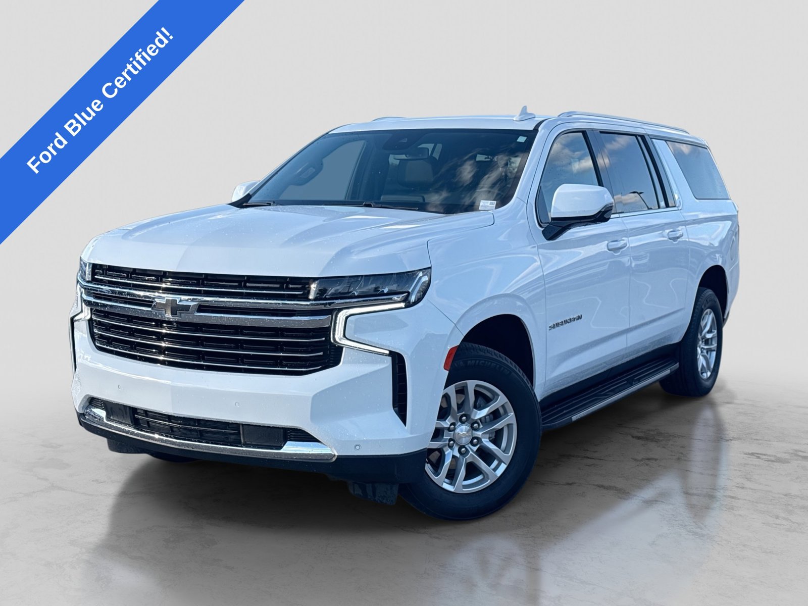 2024 Chevrolet Suburban