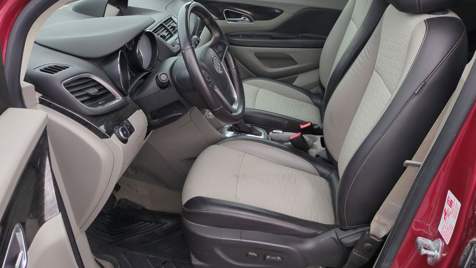 Thumbnail: 2016 Buick Encore - 17