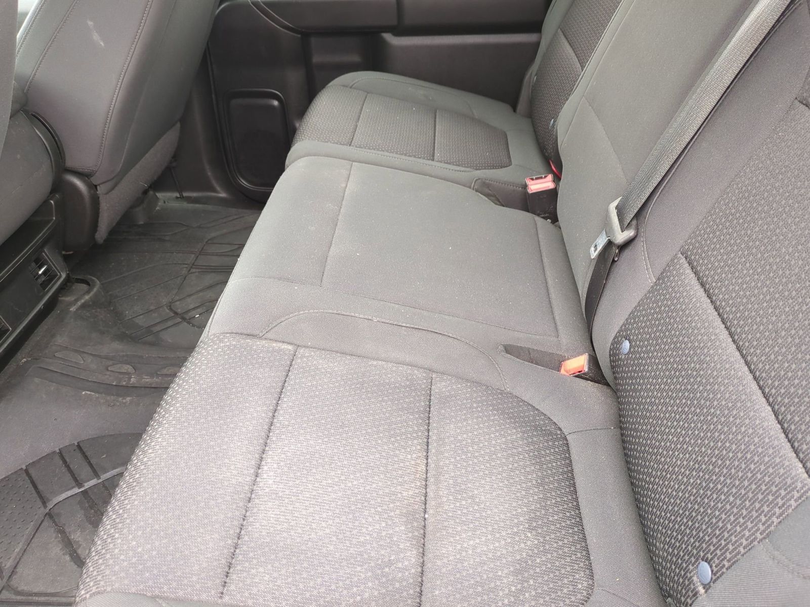 Thumbnail: 2021 Chevrolet Silverado 1500 - 22