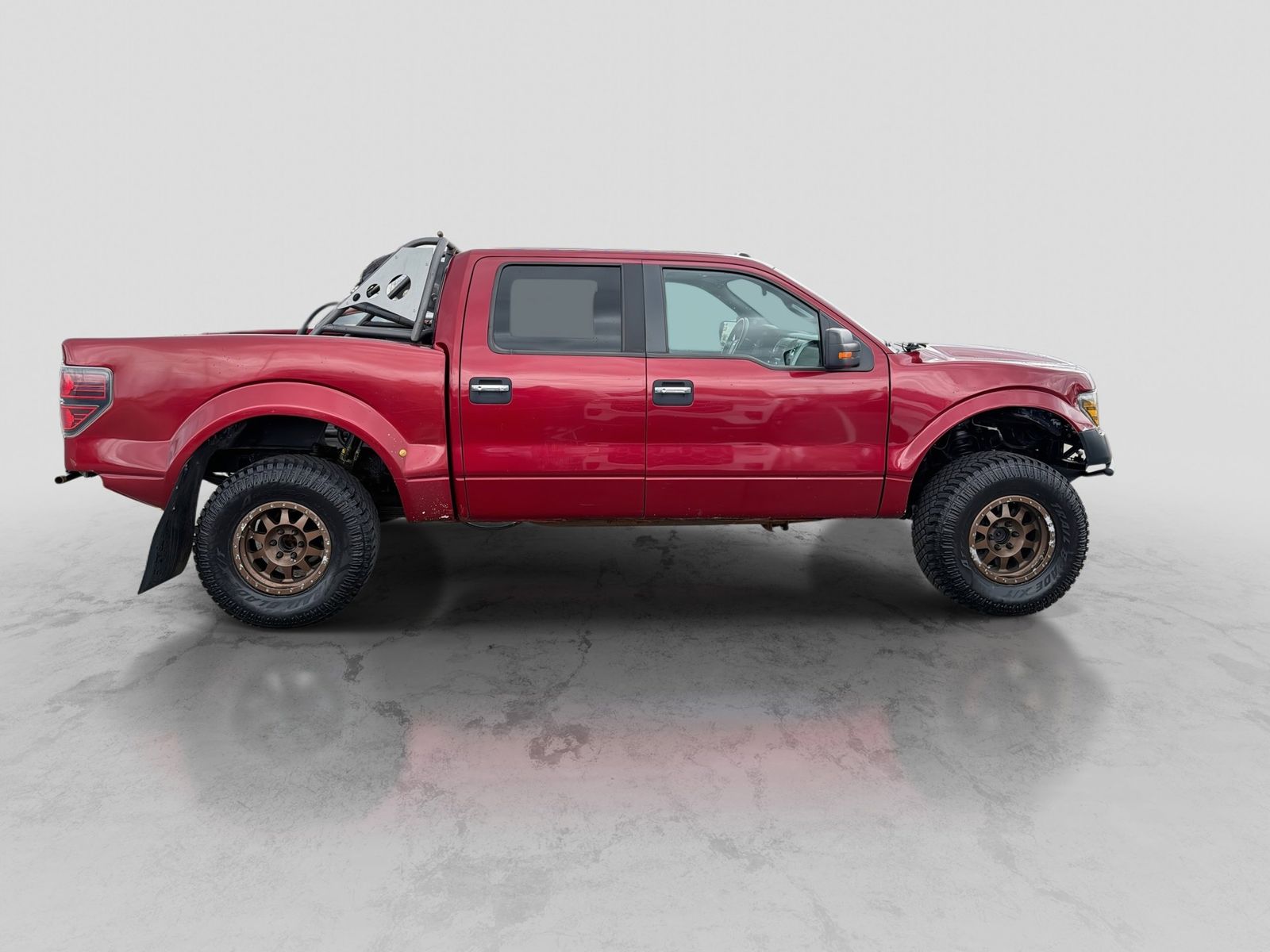 Thumbnail: 2014 Ford F-150 - 9