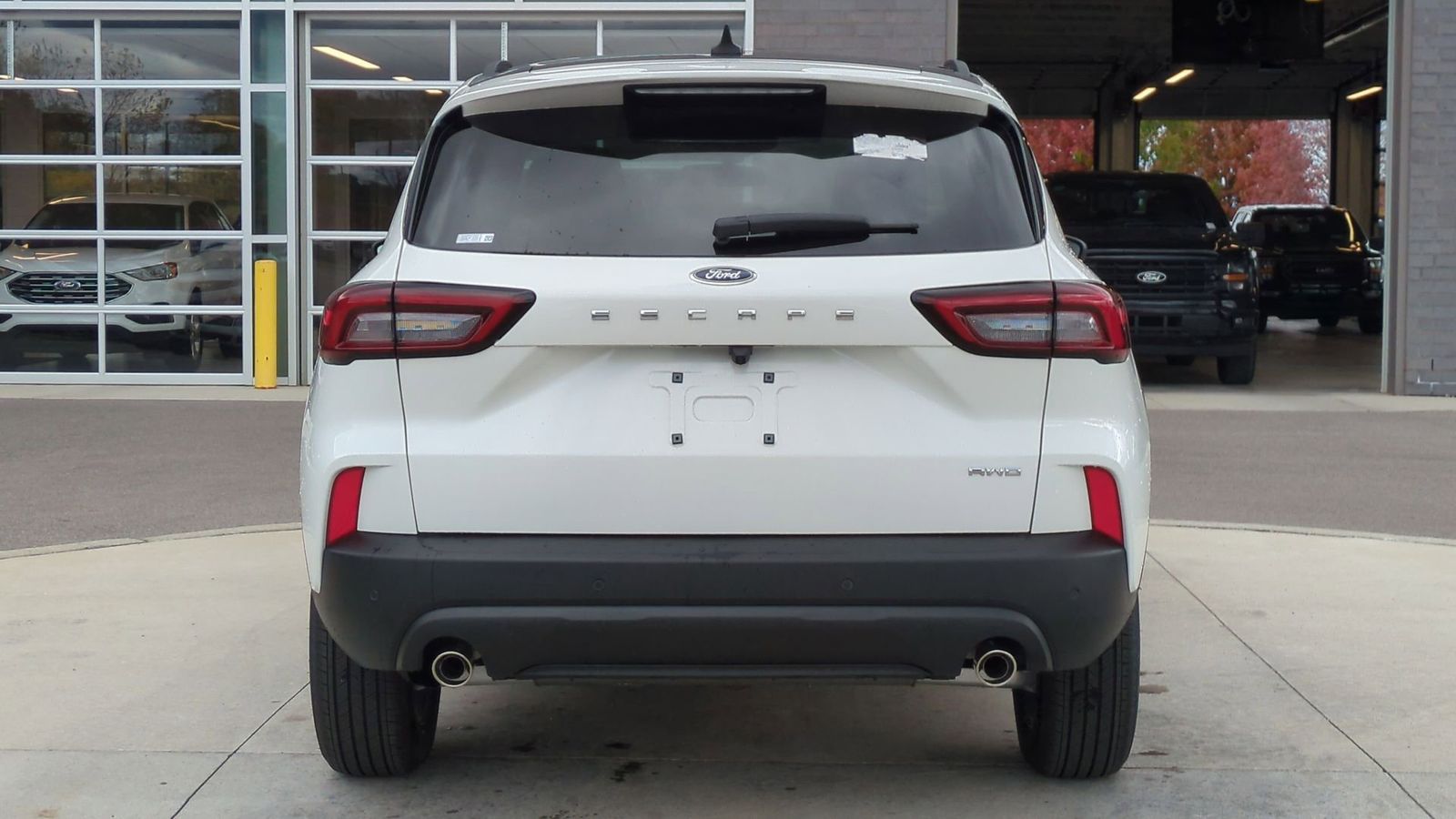 Thumbnail: 2025 Ford Escape - 4