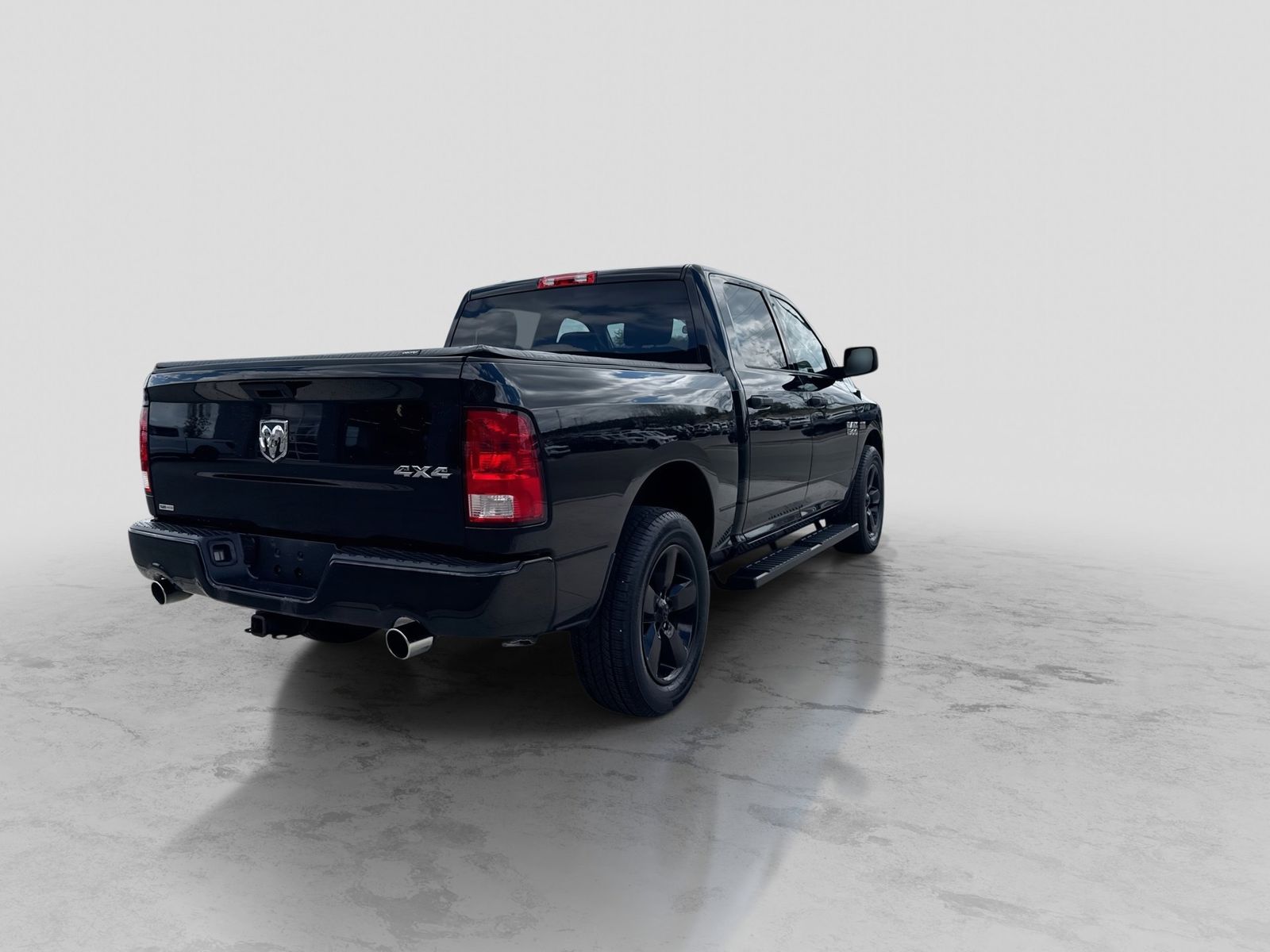 Thumbnail: 2015 RAM 1500 - 7