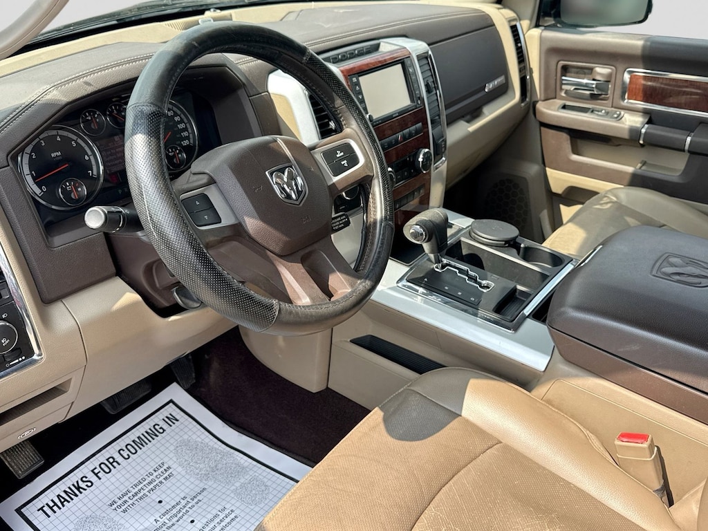 Used 2009 Dodge Ram 1500 Laramie Truck