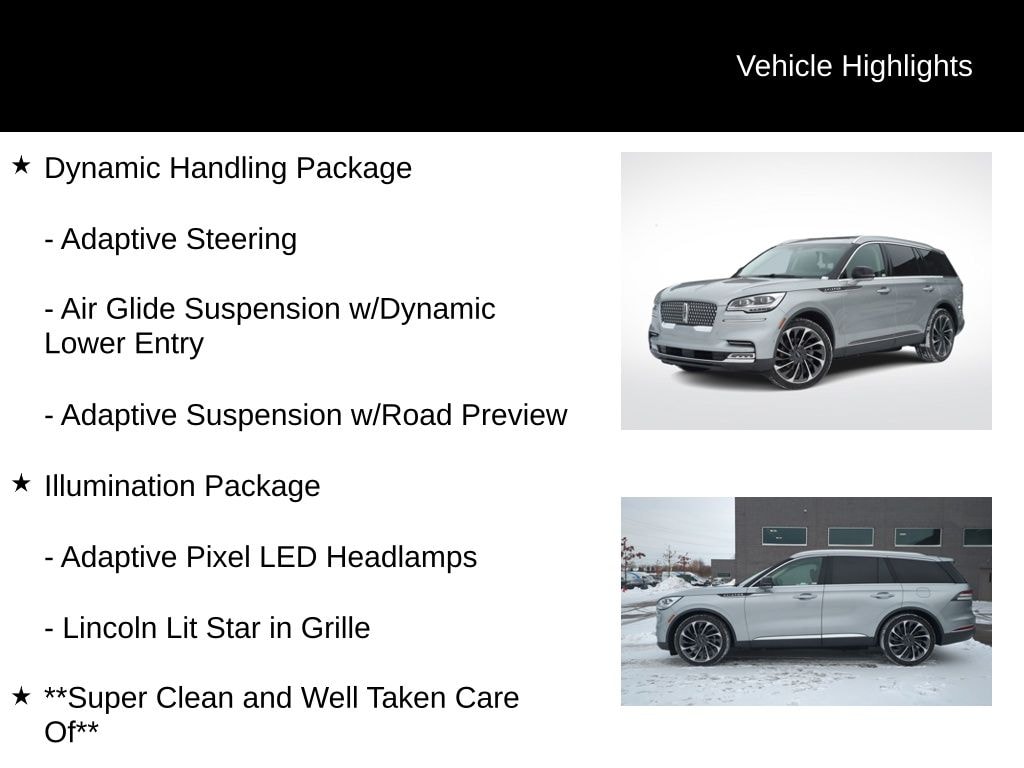 Thumbnail: 2020 Lincoln Aviator - 26