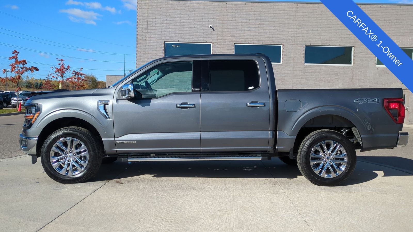 Thumbnail: 2025 Ford F-150 - 2