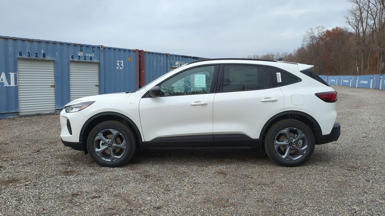 Thumbnail: 2025 Ford Escape - 3