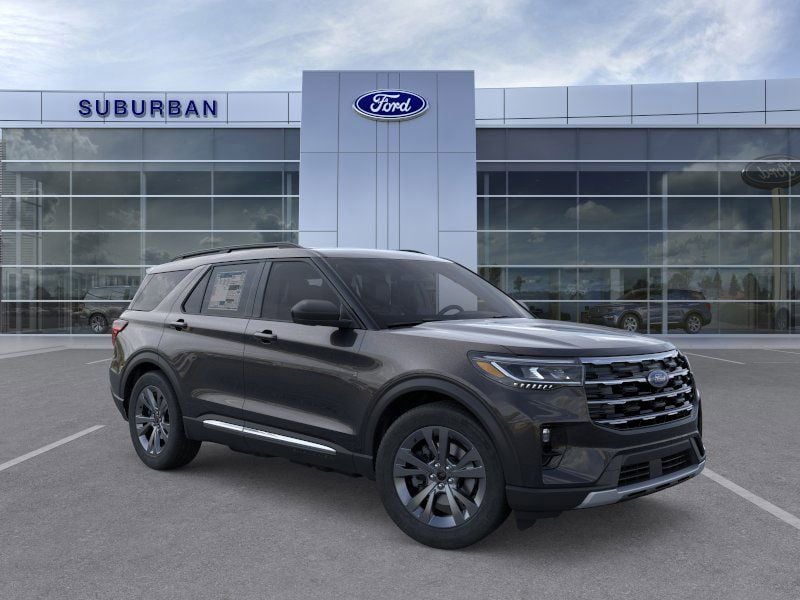 Thumbnail: 2025 Ford Explorer - 8