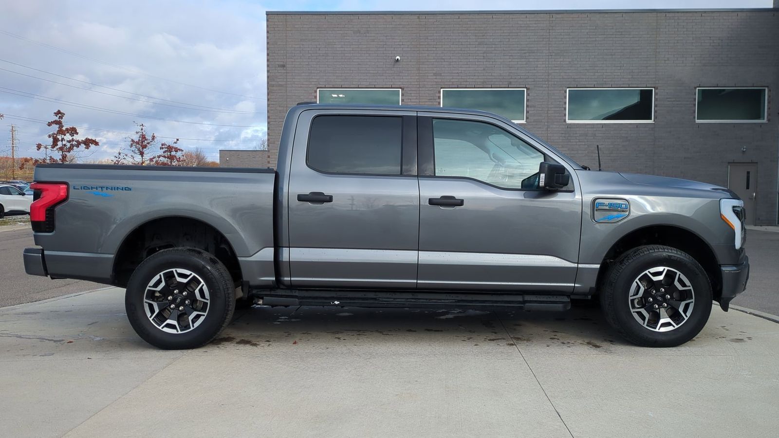 Thumbnail: 2023 Ford F-150 - 8