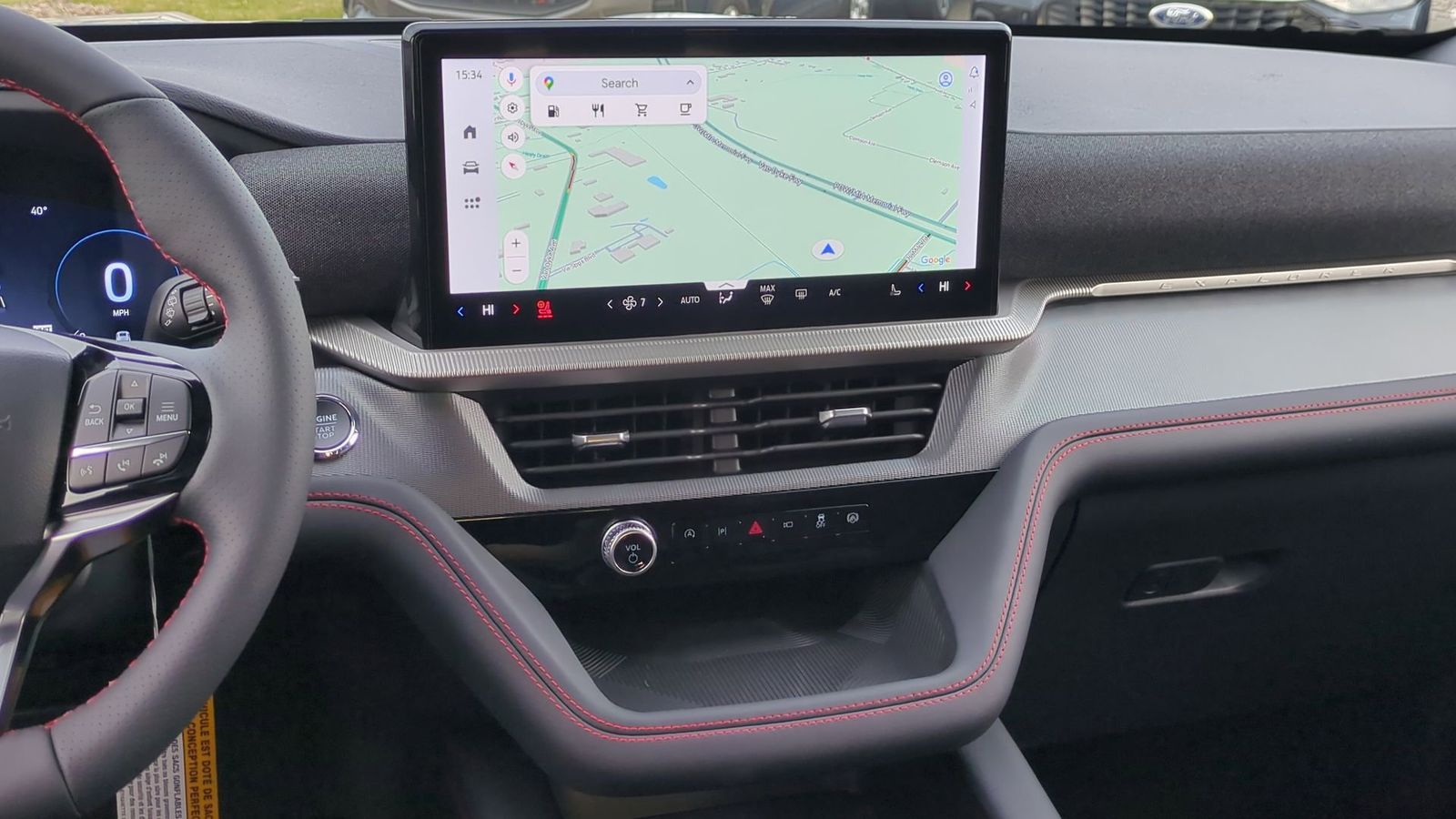 Thumbnail: 2026 Ford Explorer - 25