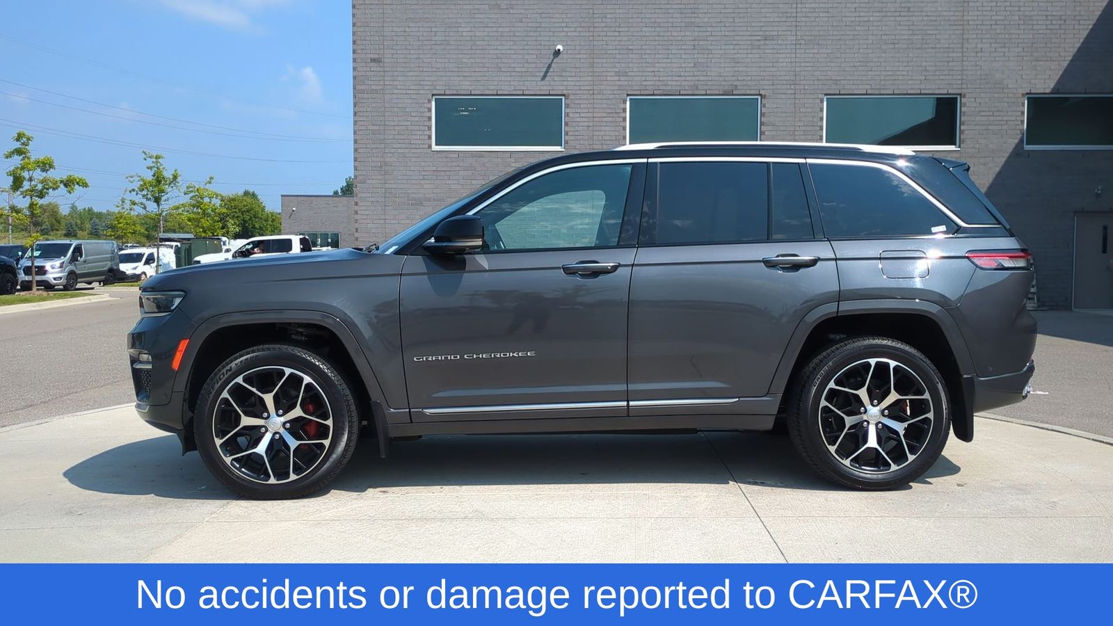 Thumbnail: 2022 Jeep Grand Cherokee - 2