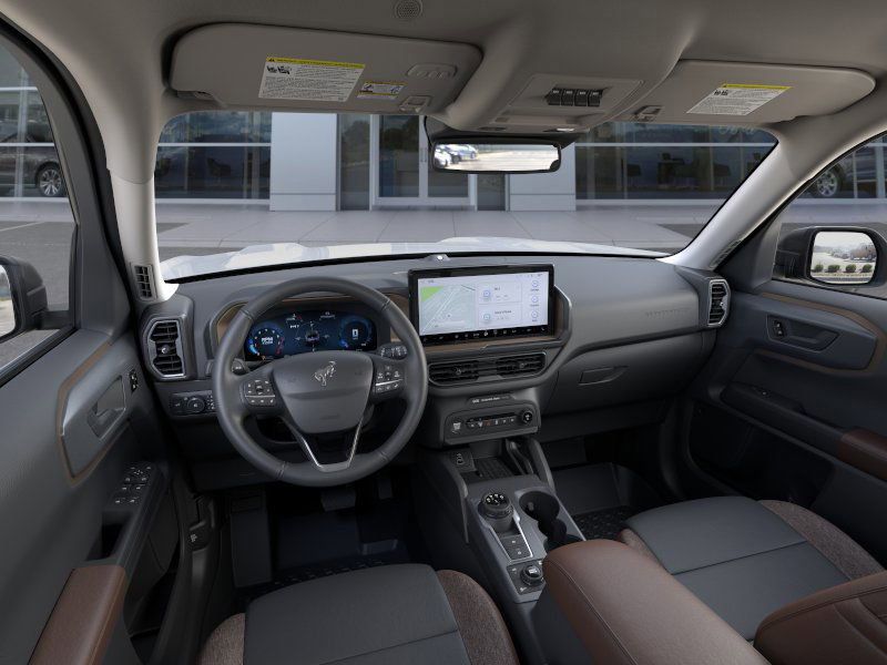 Thumbnail: 2025 Ford Bronco Sport - 10