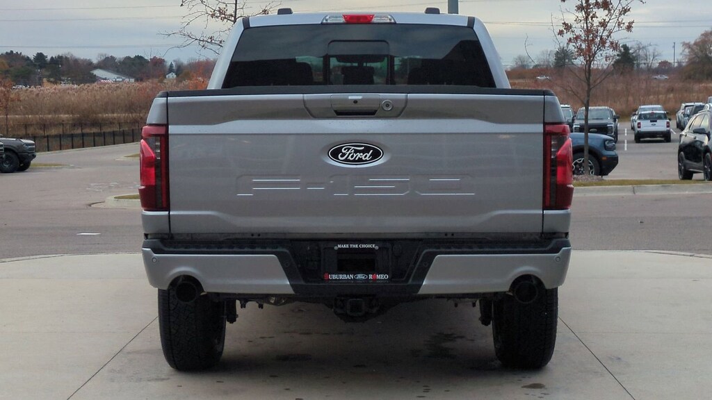 New 2025 Ford F-150 XLT Truck