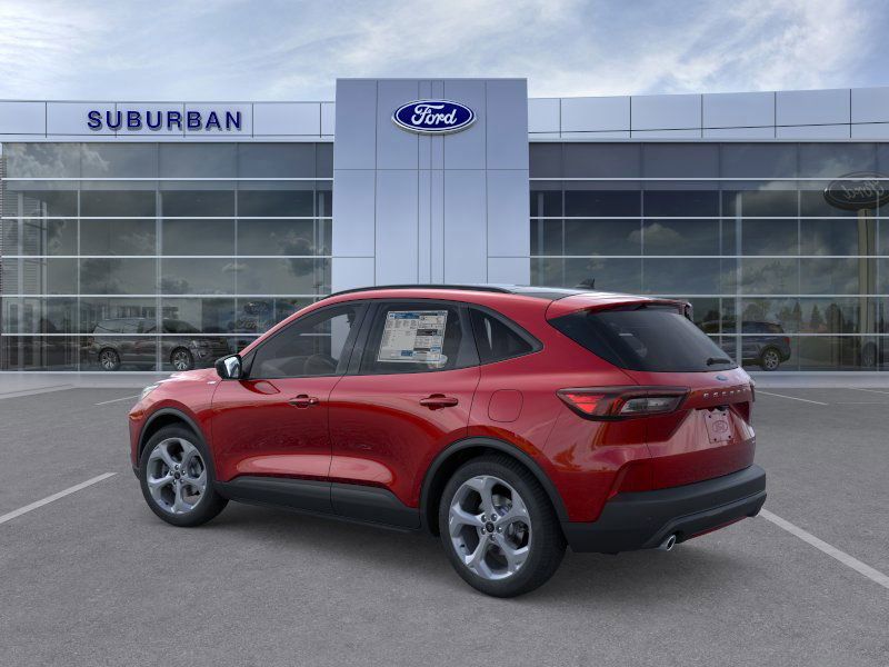Thumbnail: 2025 Ford Escape - 4