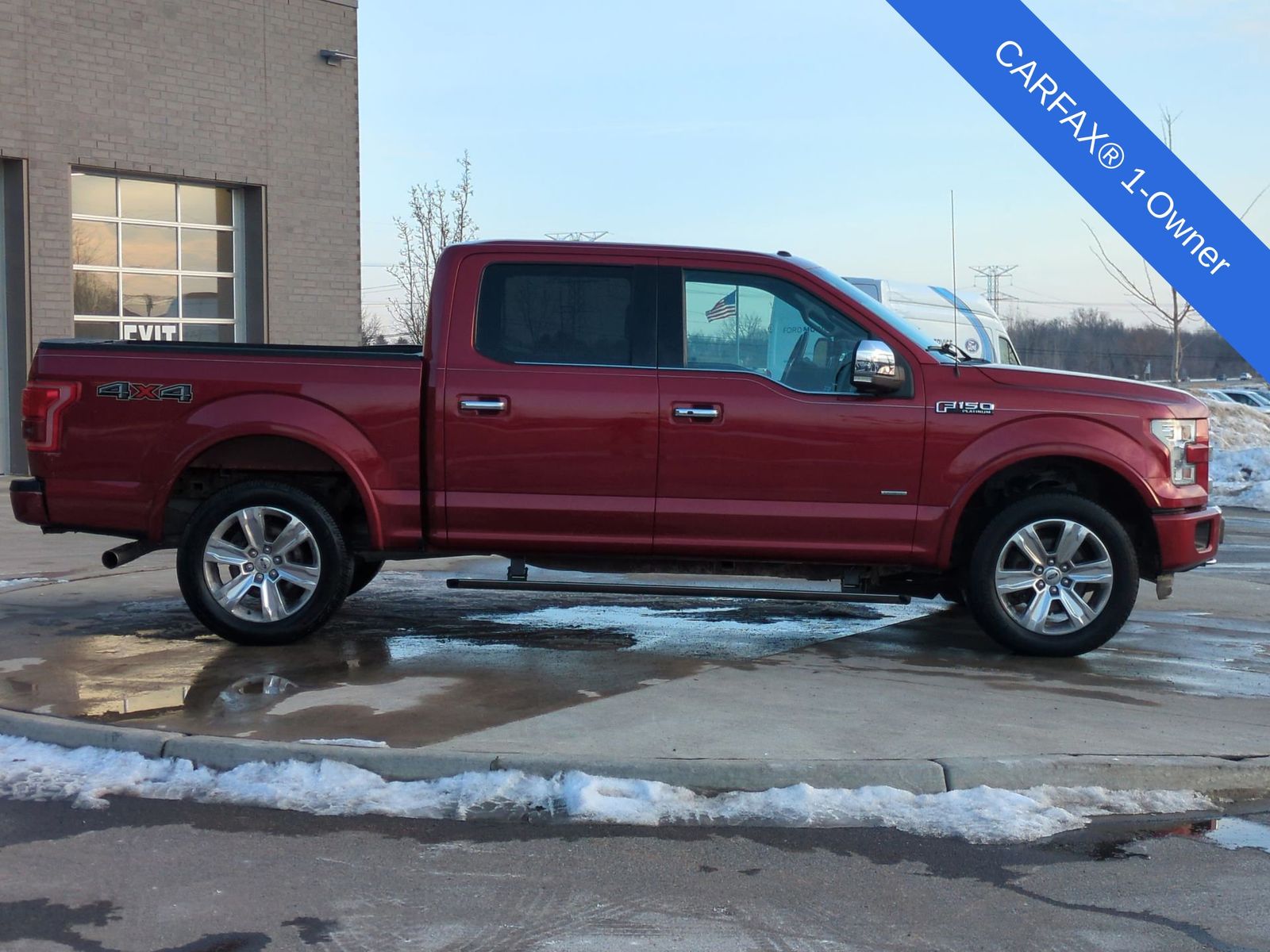 Thumbnail: 2015 Ford F-150 - 9