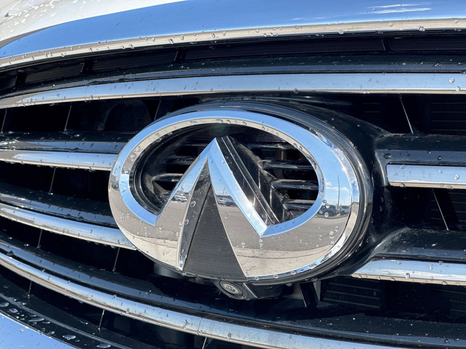 Thumbnail: 2012 INFINITI FX35 - 13