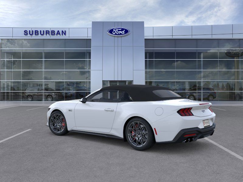 Thumbnail: 2026 Ford Mustang - 4