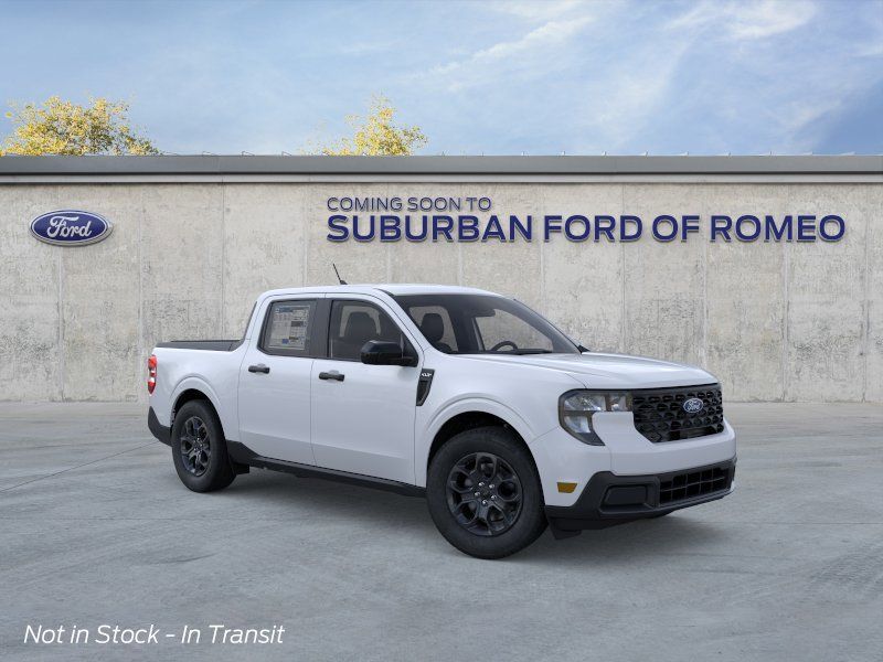 Thumbnail: 2026 Ford Maverick - 8