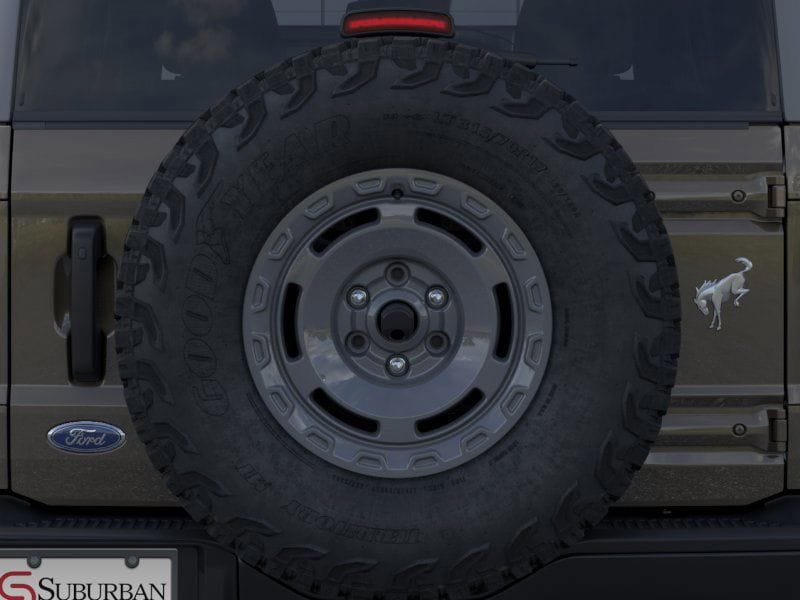 Thumbnail: 2025 Ford Bronco - 24