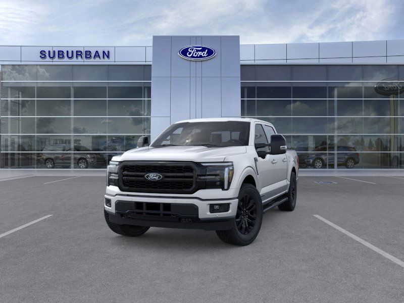 2025 Ford F-150 Lariat photo 2