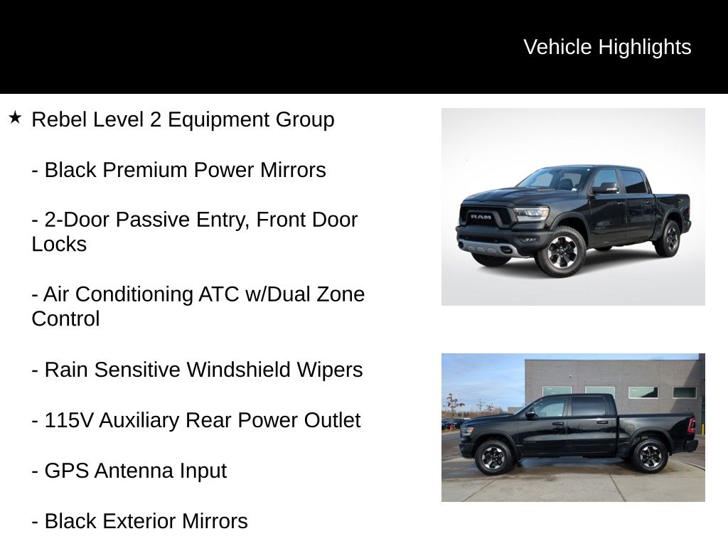 Thumbnail: 2022 RAM 1500 - 11