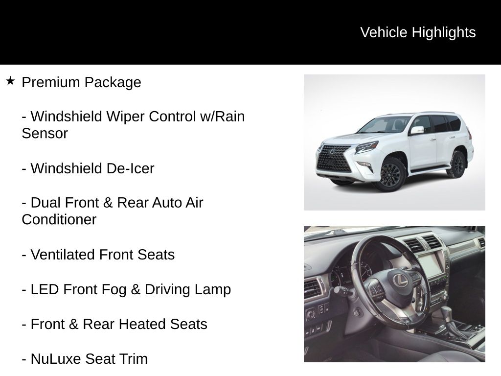 Thumbnail: 2020 Lexus GX - 5