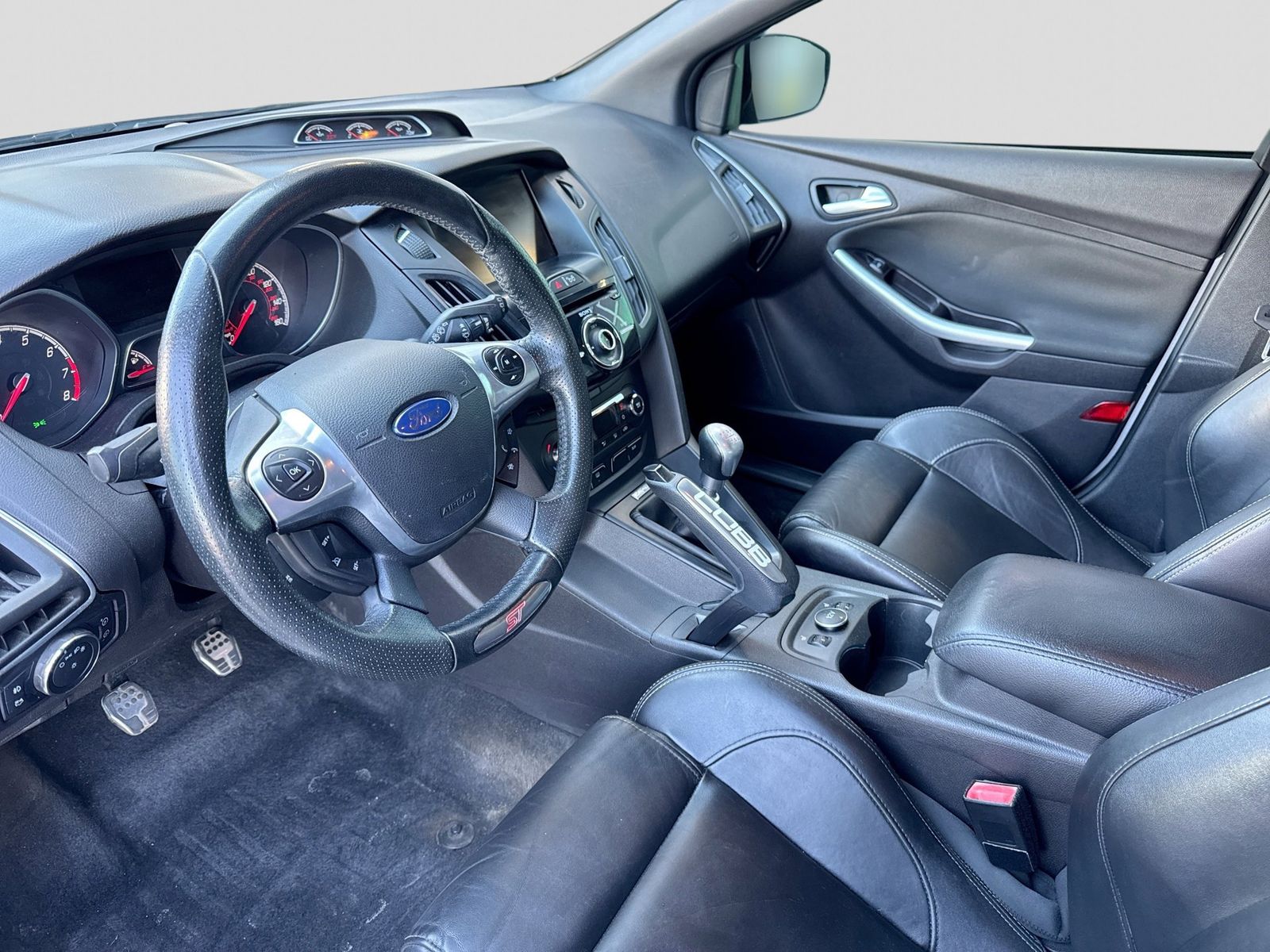 Thumbnail: 2013 Ford Focus - 2