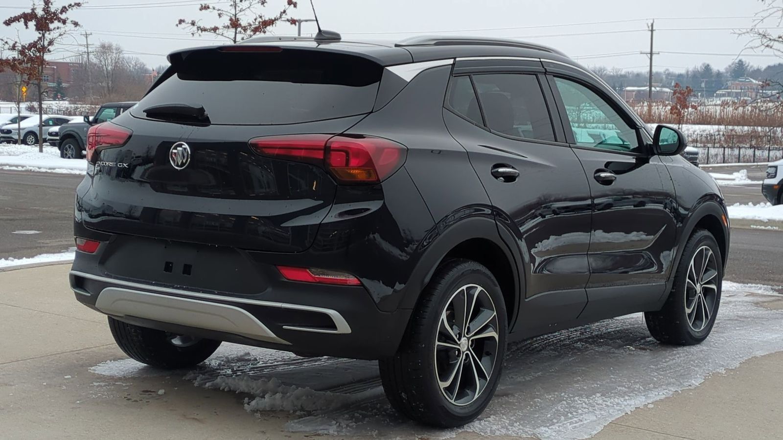 Thumbnail: 2021 Buick Encore GX - 7