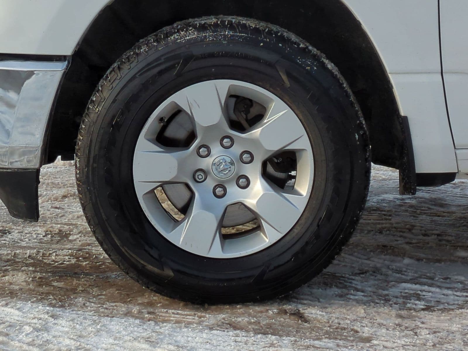 Thumbnail: 2019 RAM 1500 - 17