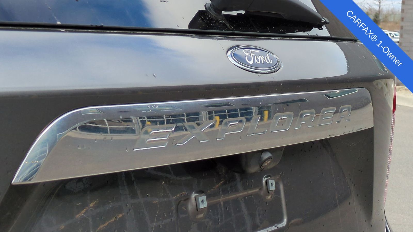 2023 Ford Explorer XLT 12