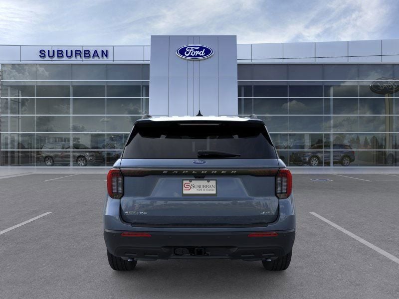 Thumbnail: 2026 Ford Explorer - 5