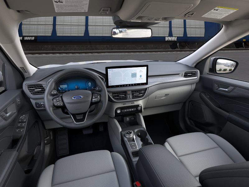 Thumbnail: 2025 Ford Escape - 10