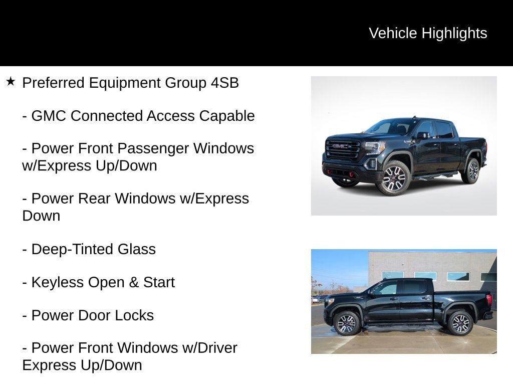 Thumbnail: 2021 GMC Sierra 1500 - 6