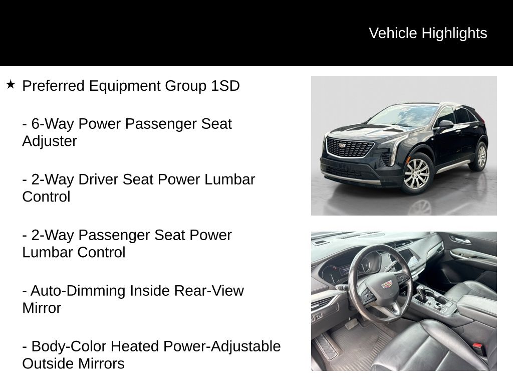 Thumbnail: 2019 Cadillac XT4 - 5