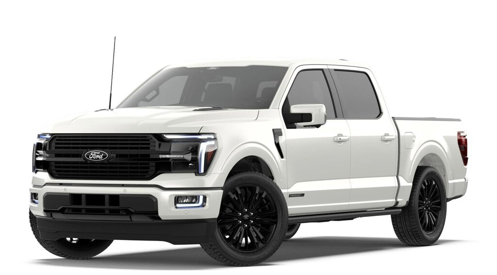 New 2026 Ford F-150 Platinum Truck