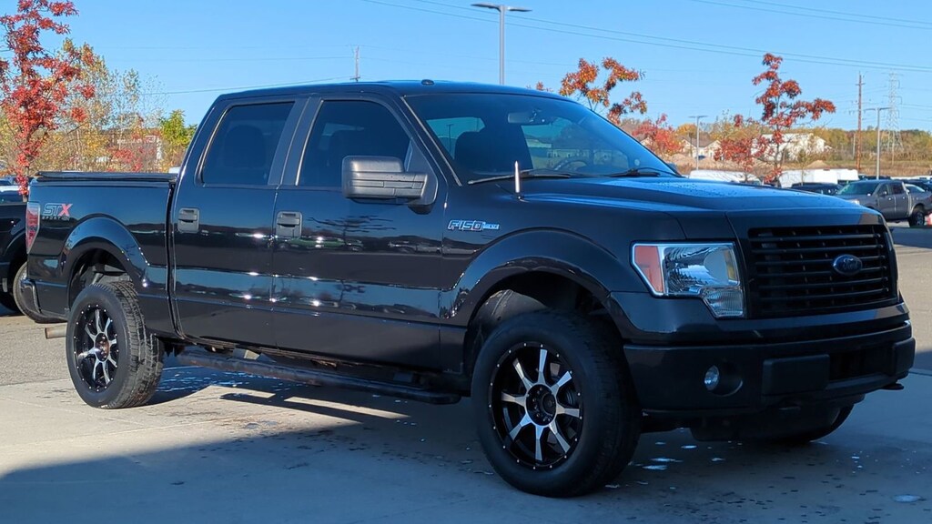 Used 2014 Ford F-150 STX Truck