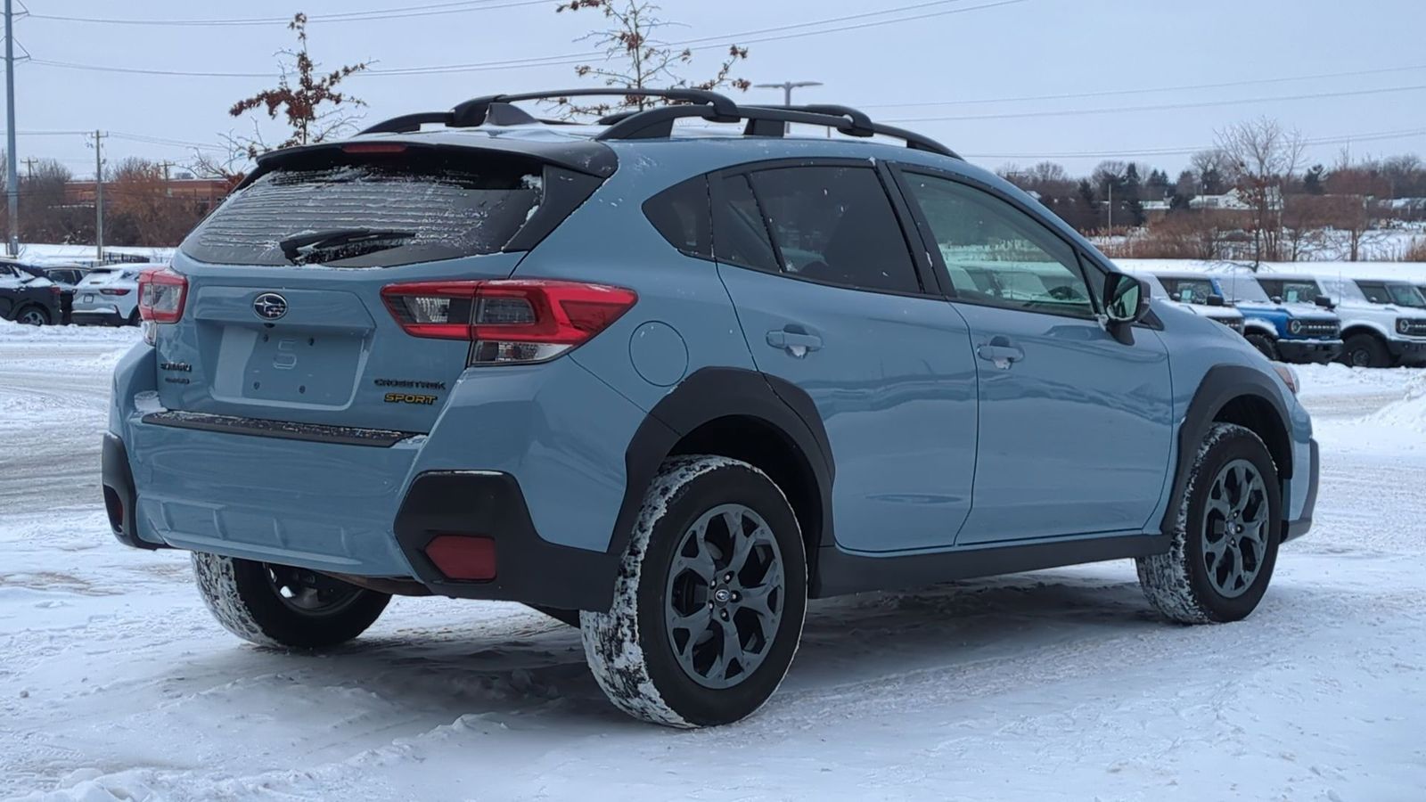 Thumbnail: 2023 Subaru Crosstrek - 7