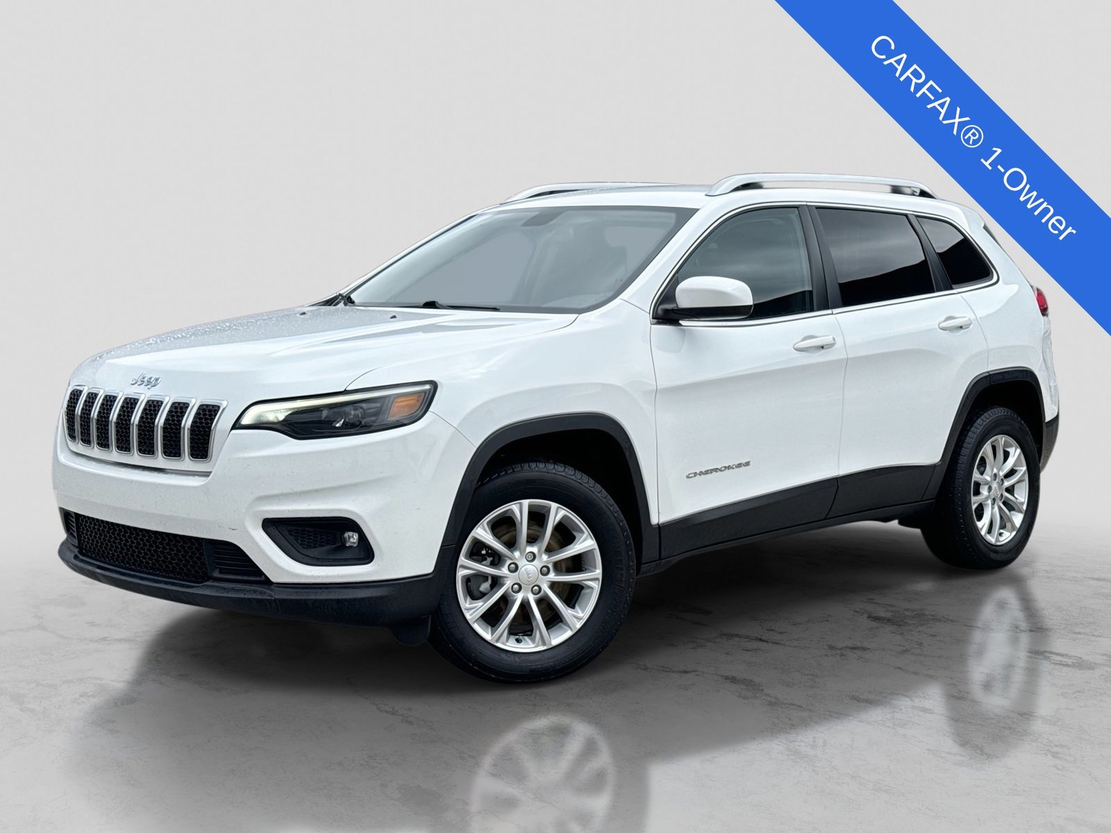 2019 Jeep Cherokee Latitude 4X4's photo