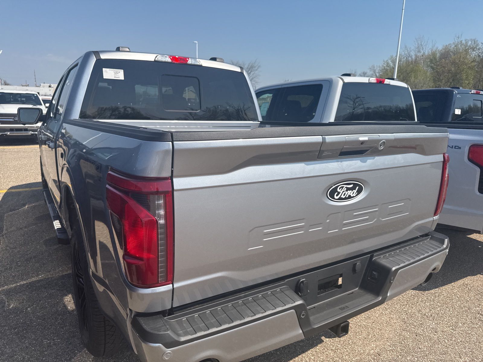 Thumbnail: 2026 Ford F-150 - 19