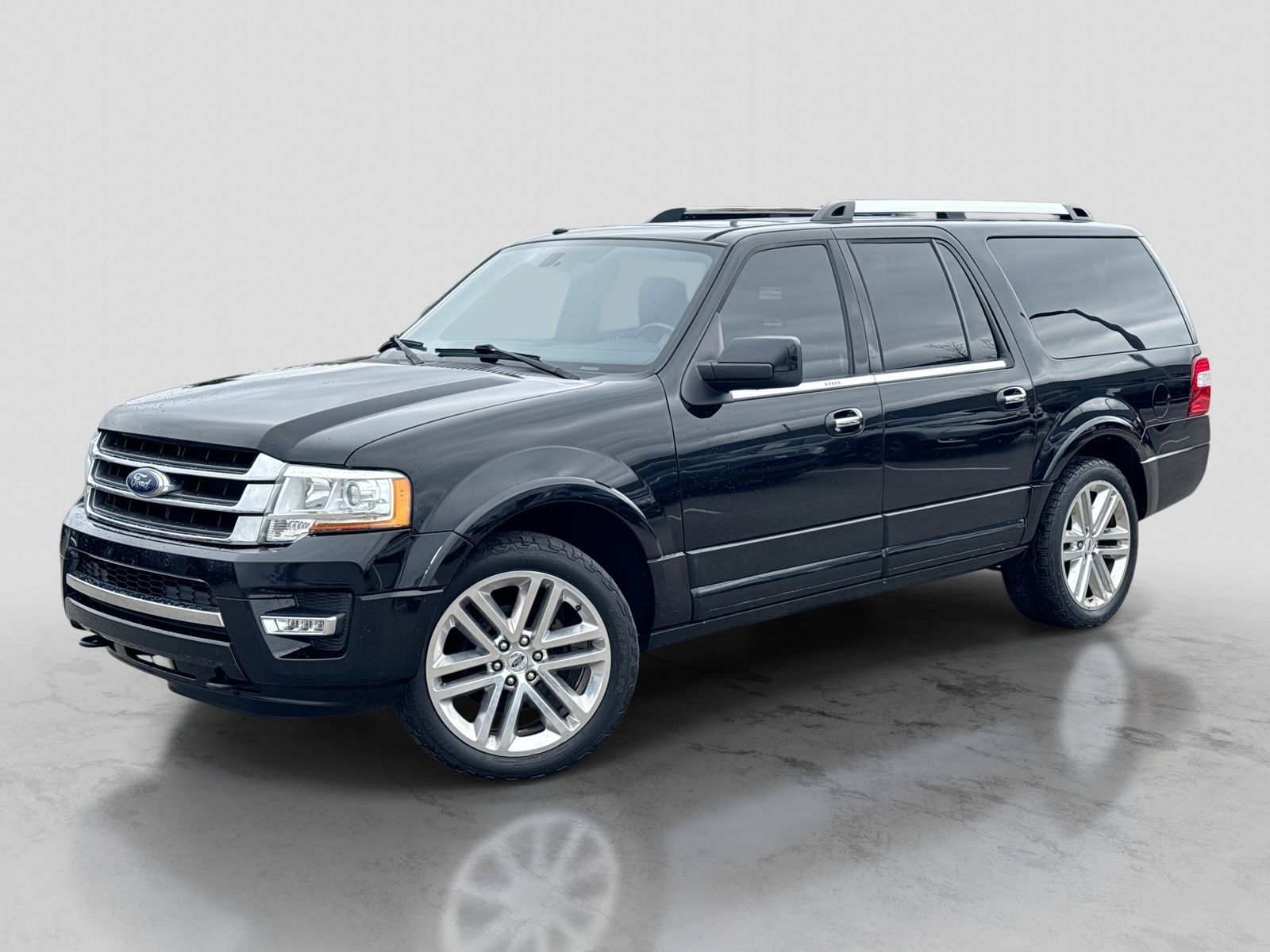 Thumbnail: 2017 Ford Expedition EL - 1