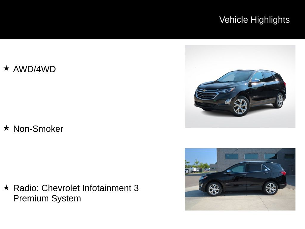 Thumbnail: 2020 Chevrolet Equinox - 21