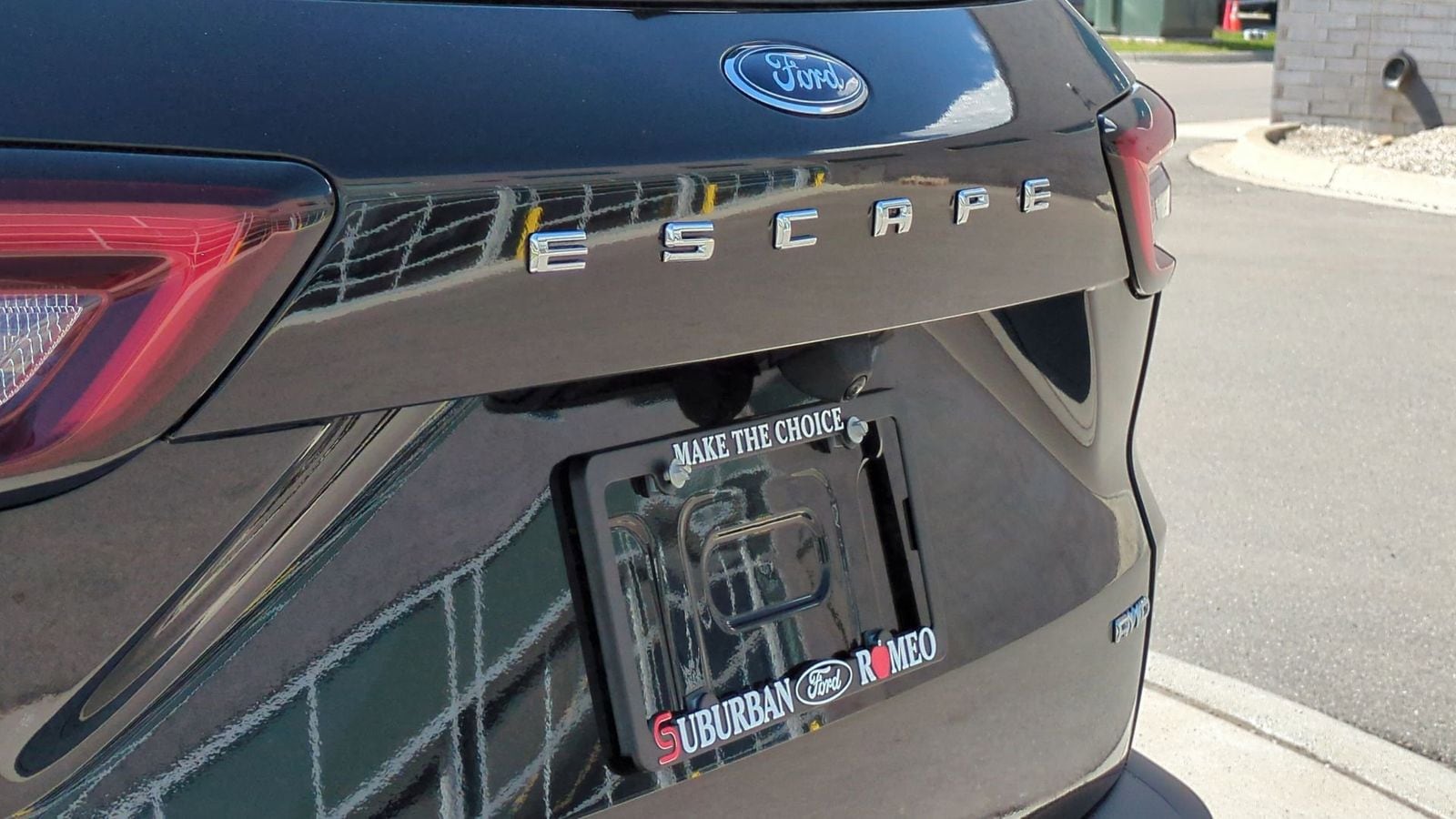 Thumbnail: 2025 Ford Escape - 11