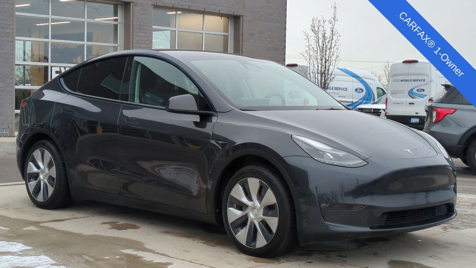 Thumbnail: 2024 Tesla Model Y - 9